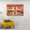 Team Fortress 2 Pyro Face Video Game Canvas Art Poster and Wall Art Picture Print Modern 12 - Team Fortress 2 Shop