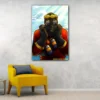 Team Fortress 2 Pyro Face Video Game Canvas Art Poster and Wall Art Picture Print Modern 13 - Team Fortress 2 Shop