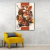 Team Fortress 2 Pyro Face Video Game Canvas Art Poster and Wall Art Picture Print Modern 8 - Team Fortress 2 Shop