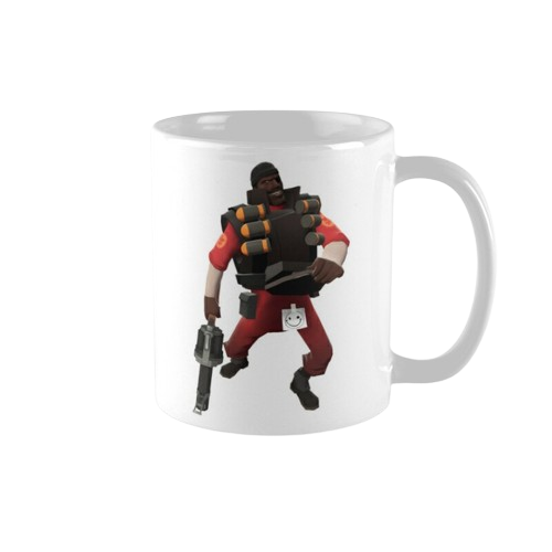 Team Fortress 2 Shop Mugs - Team Fortress 2 Shop