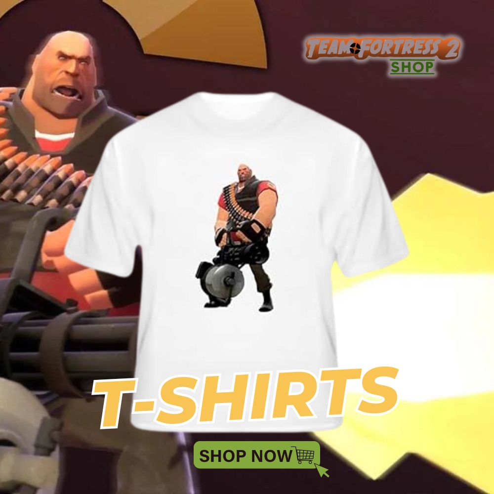Team Fortress 2 Shop T Shirts - Team Fortress 2 Shop