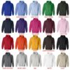 hoodie color chart - Team Fortress 2 Shop